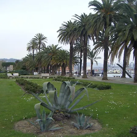 Nicoletta Apartmán La Spezia