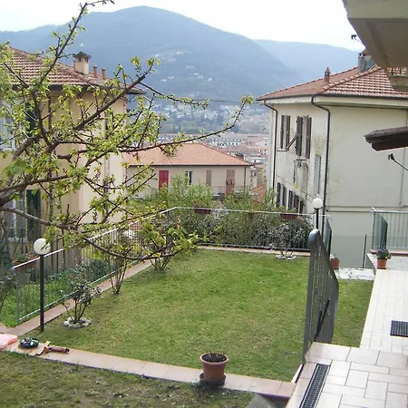 Nicoletta Apartmán La Spezia