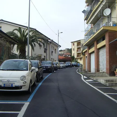 Apartmán Nicoletta La Spezia
