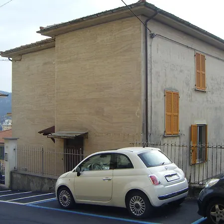 Nicoletta * La Spezia