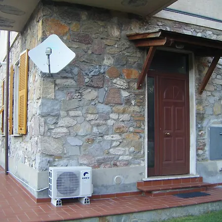 Apartmán Nicoletta La Spezia