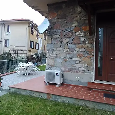 Apartmán Nicoletta La Spezia