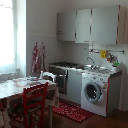 Nicoletta Apartmán