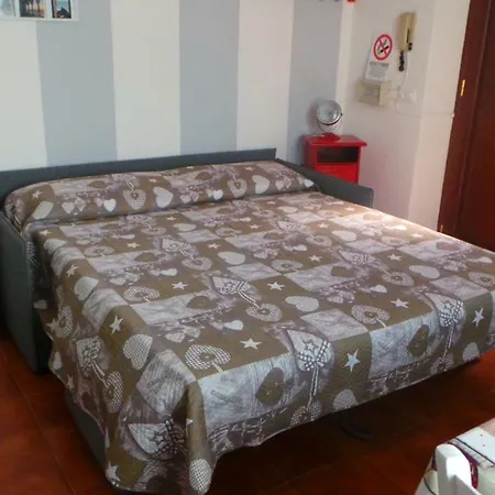 Nicoletta Apartmán *